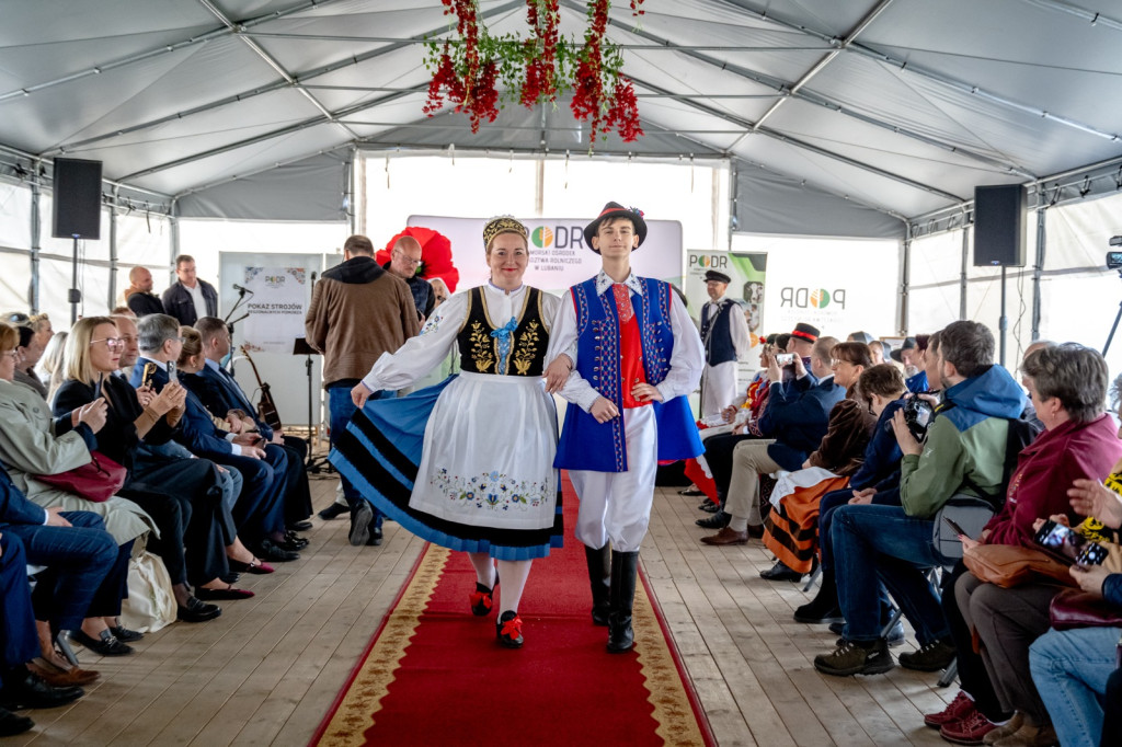 XVI Targi Ogrodniczo-Pszczelarskie w Lubaniu