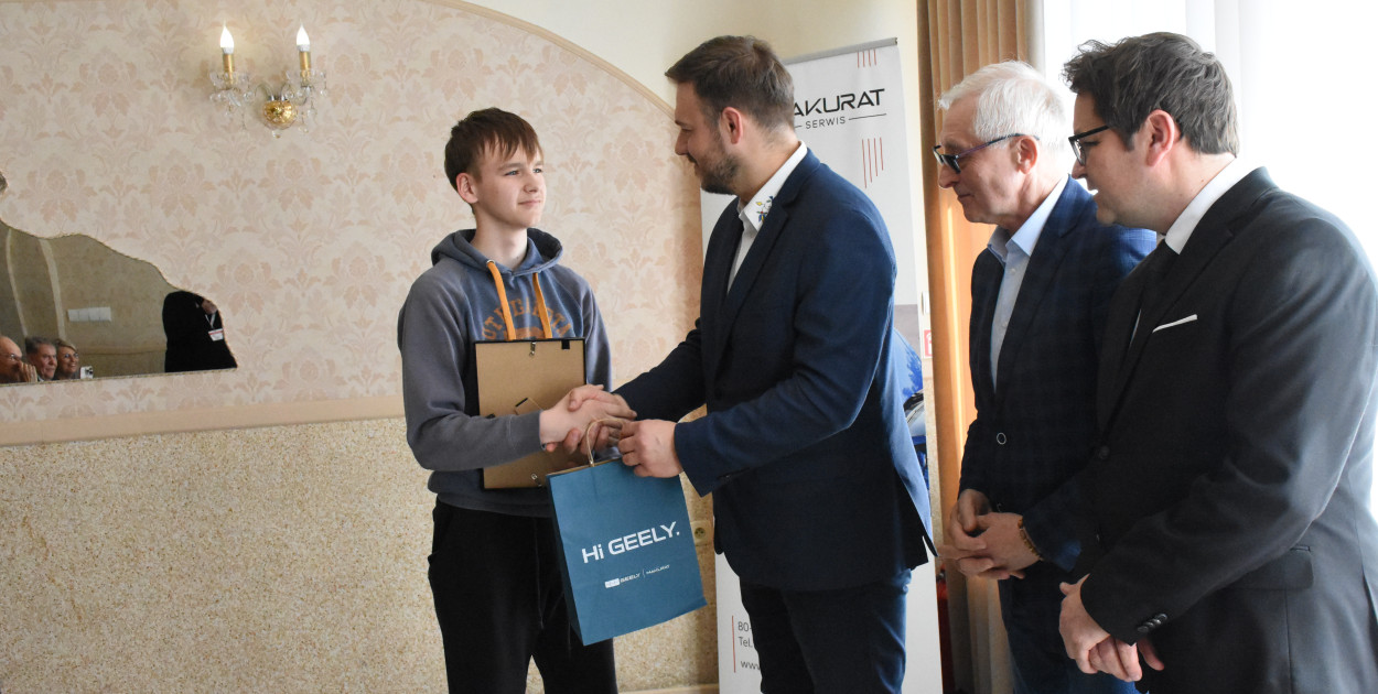 9. edycja Konkursu Wiedzy o Motoryzacji