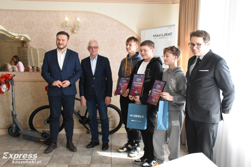 9. edycja Konkursu Wiedzy o Motoryzacji