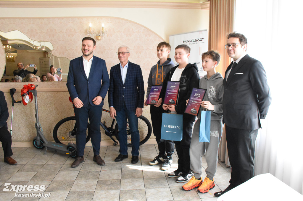 9. edycja Konkursu Wiedzy o Motoryzacji