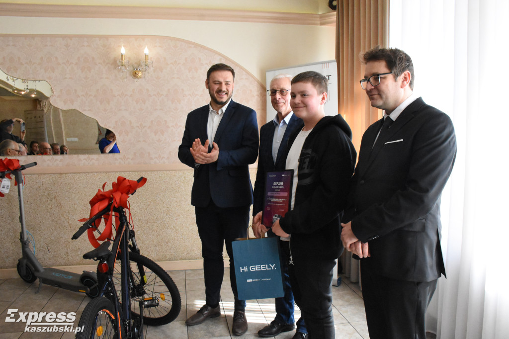 9. edycja Konkursu Wiedzy o Motoryzacji