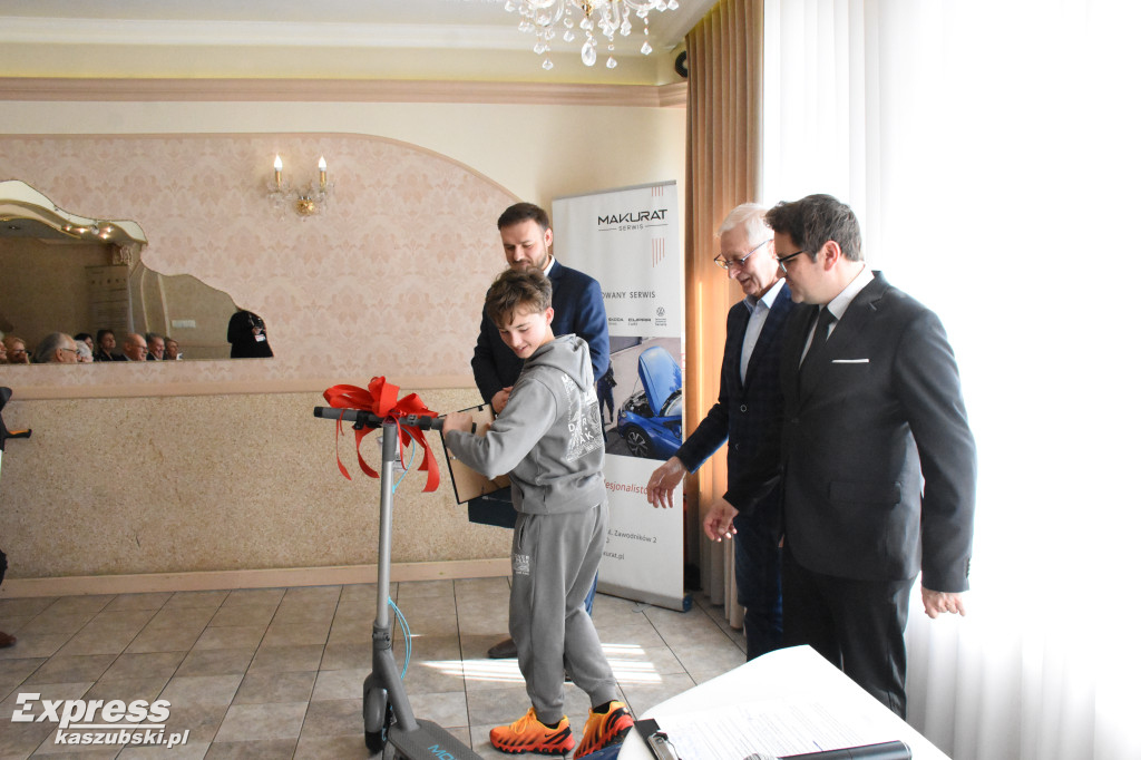 9. edycja Konkursu Wiedzy o Motoryzacji