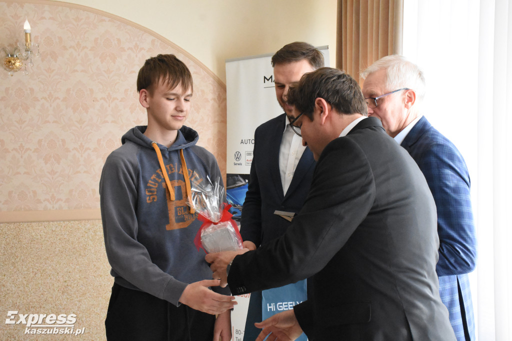 9. edycja Konkursu Wiedzy o Motoryzacji