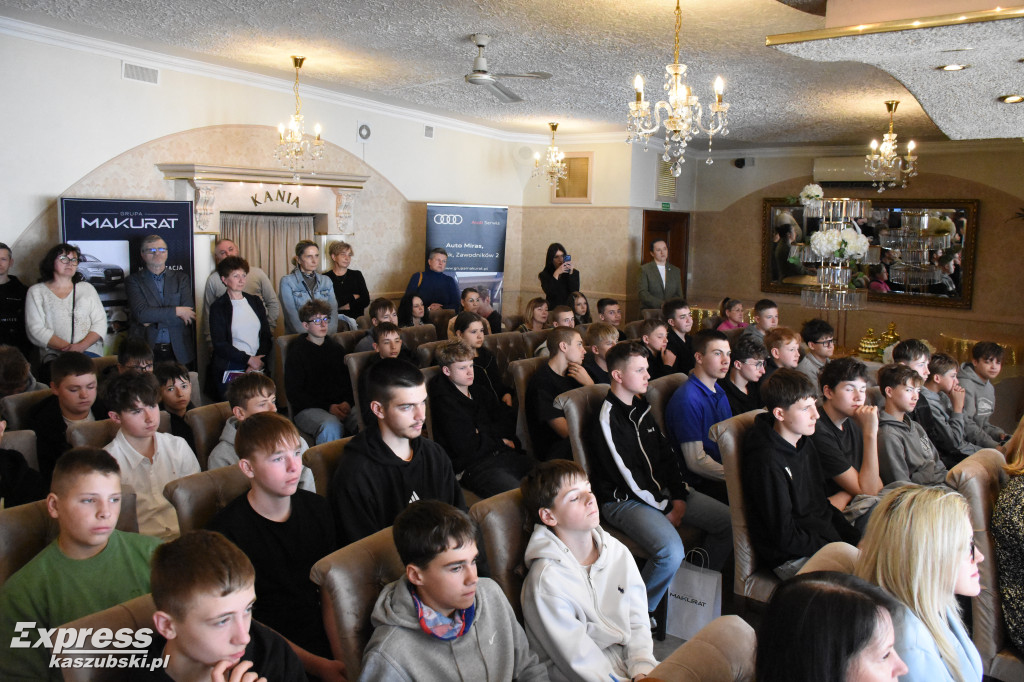 9. edycja Konkursu Wiedzy o Motoryzacji