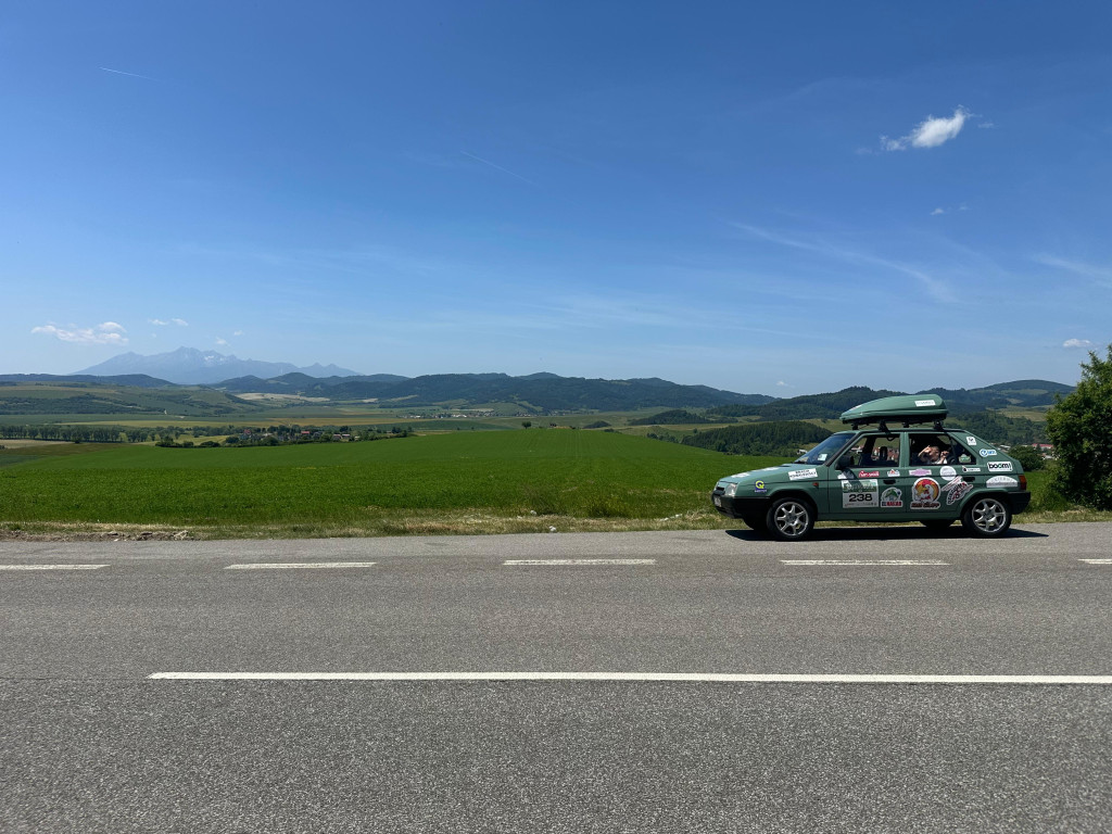 Kaszbuski Tłok znów w Rajdzie Koguta