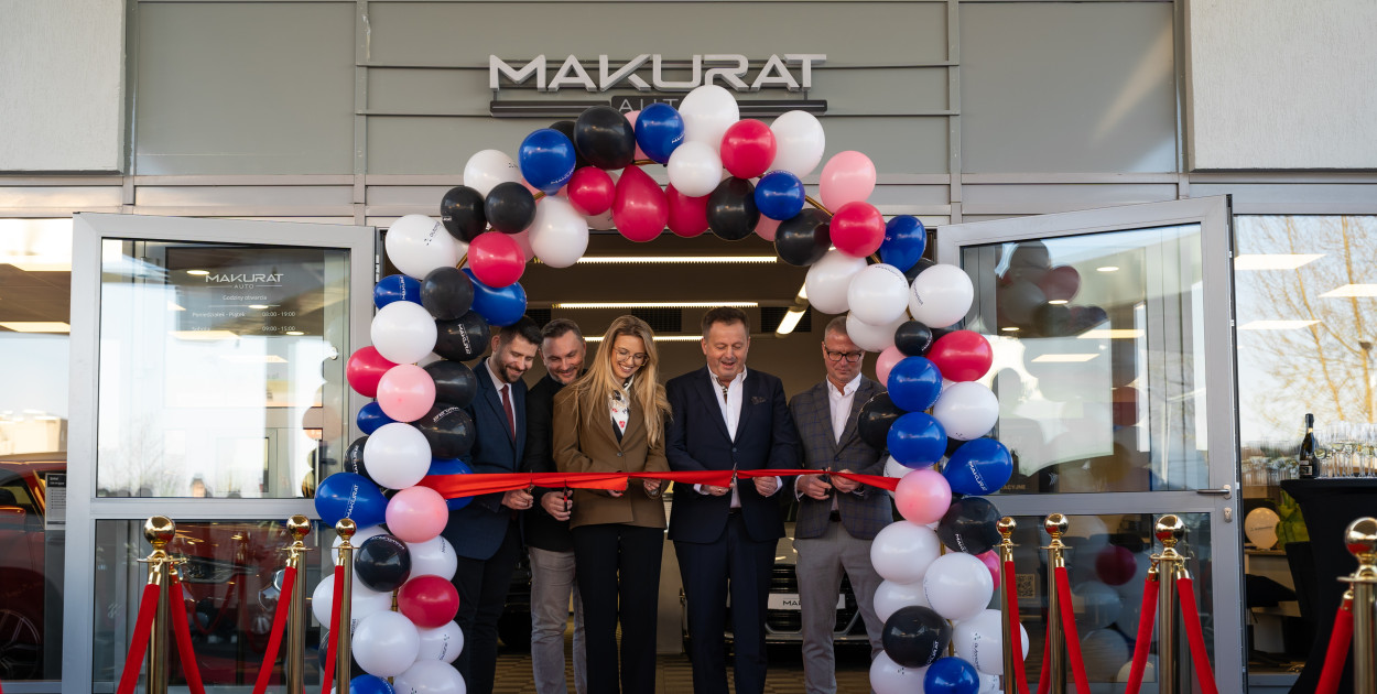 Grupa Makurat rzuca wyzwania