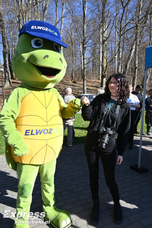 Akcja sprzątania kartuskich jezior