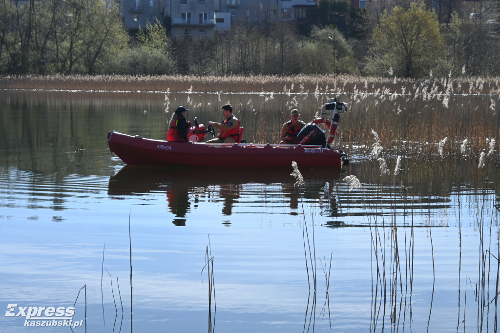 Akcja sprzątania kartuskich jezior