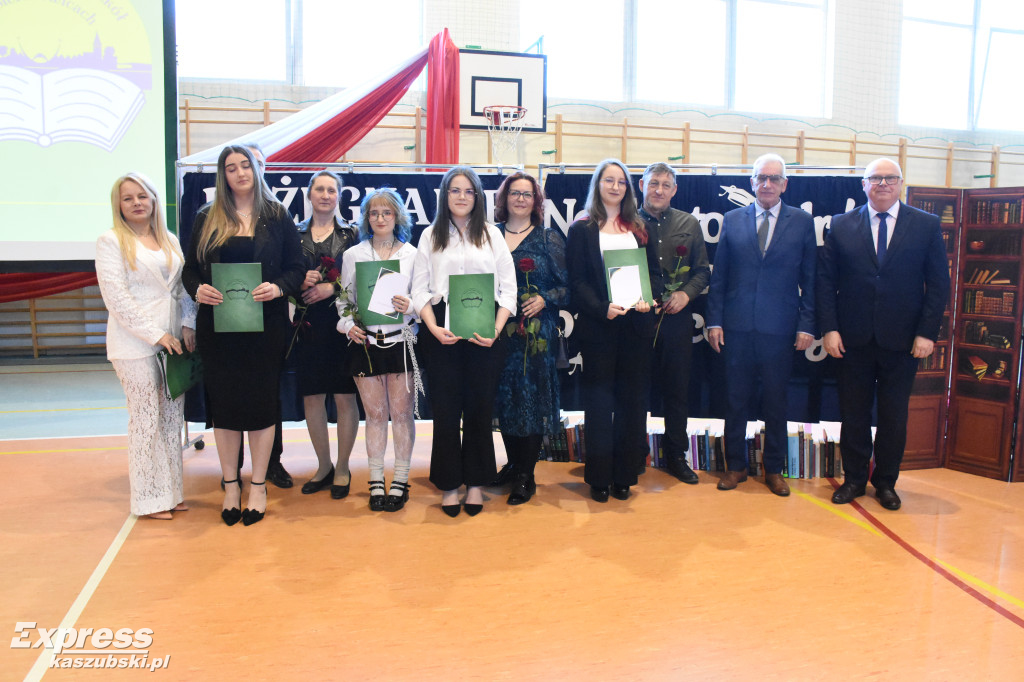 Pożegnanie maturzystów PZS w Sierakowicach