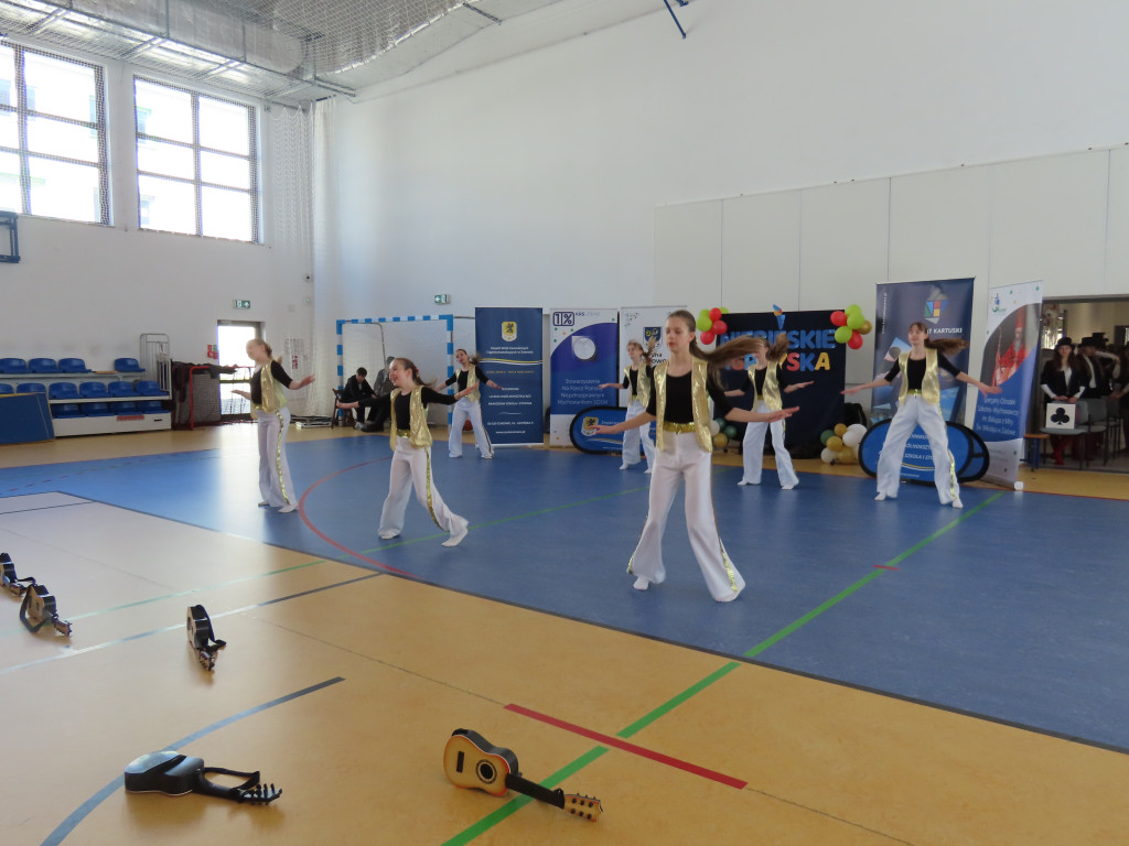 Niebieskie Igrzyska w Żukowie