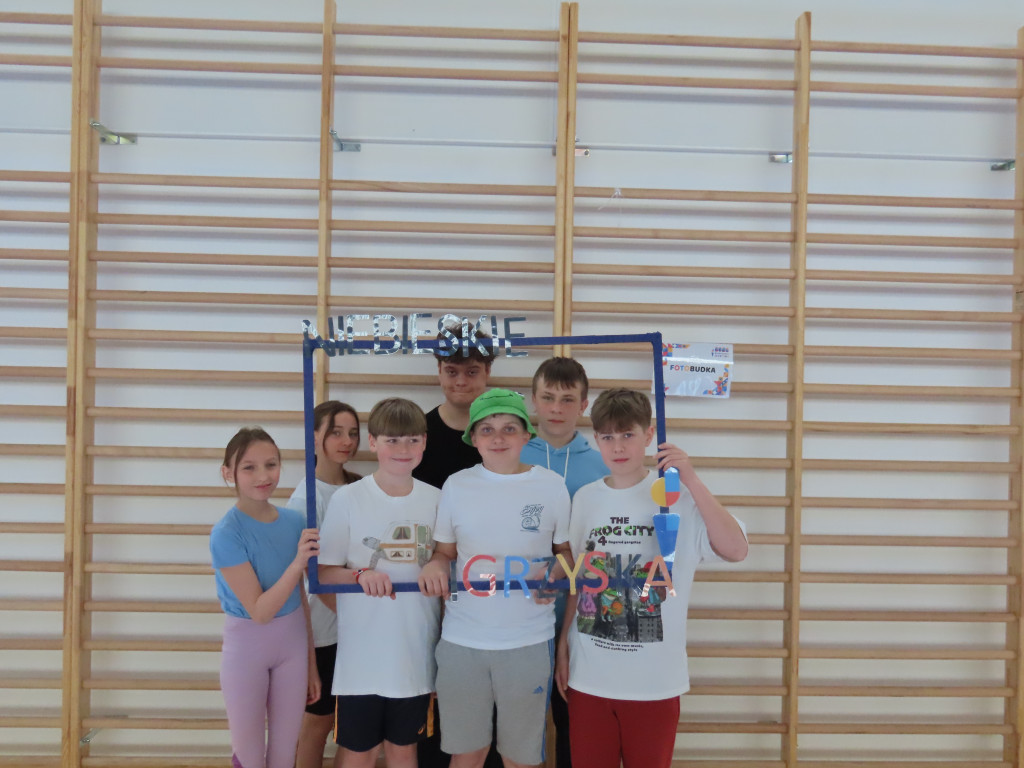 Niebieskie Igrzyska w Żukowie