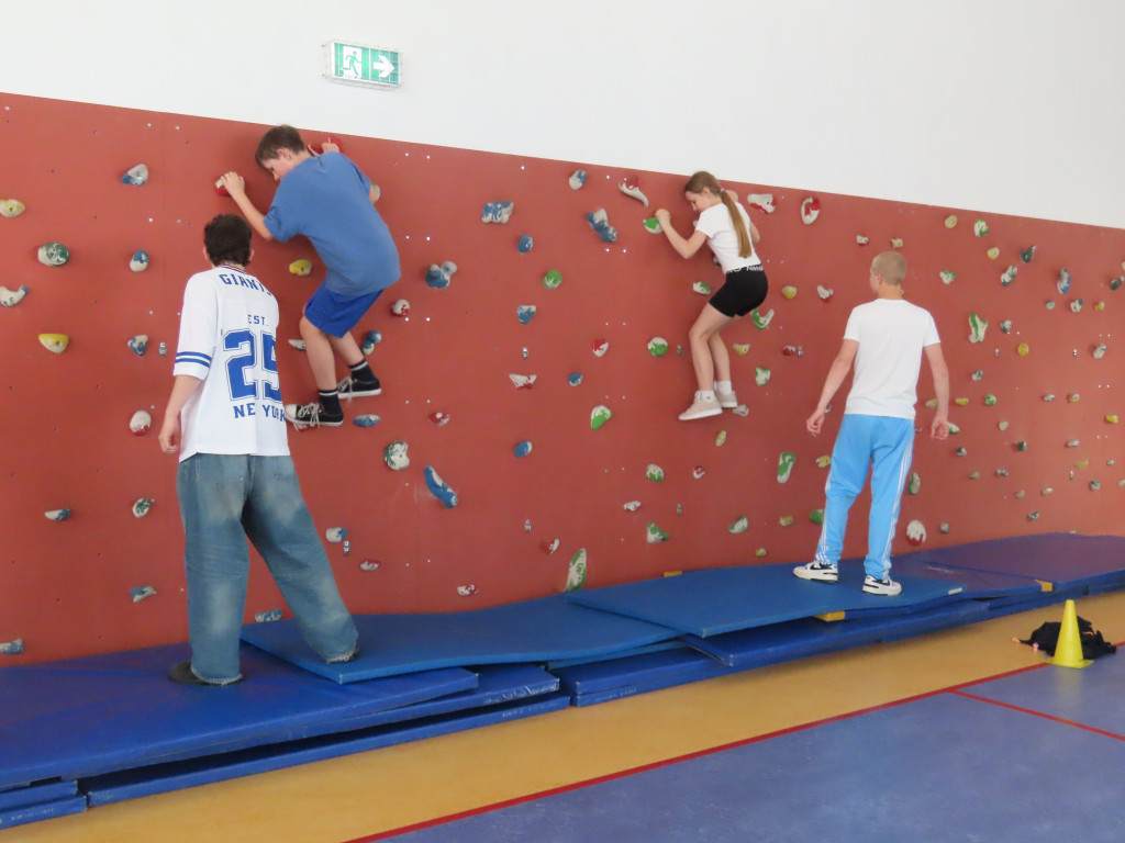 Niebieskie Igrzyska w Żukowie