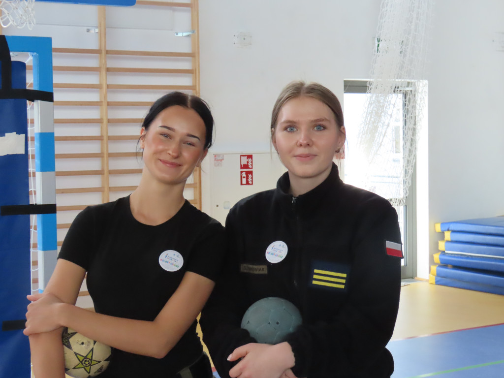 Niebieskie Igrzyska w Żukowie