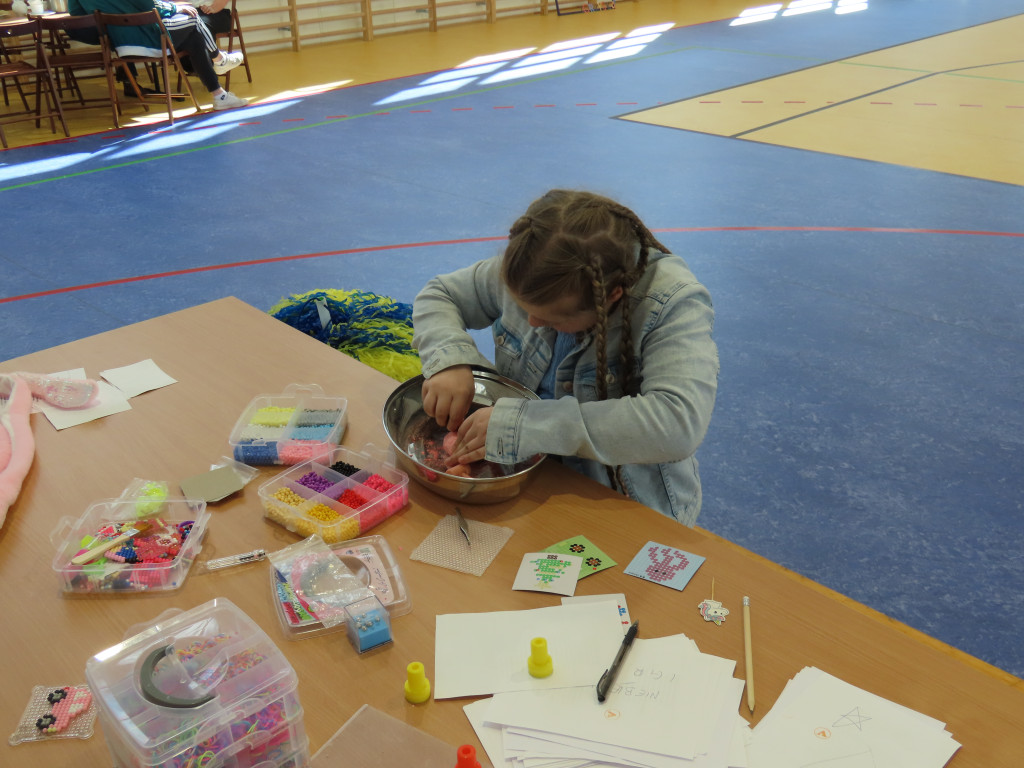 Niebieskie Igrzyska w Żukowie