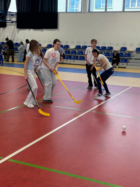 Niebieskie Igrzyska w Żukowie