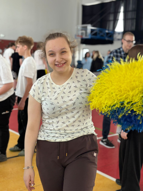 Niebieskie Igrzyska w Żukowie