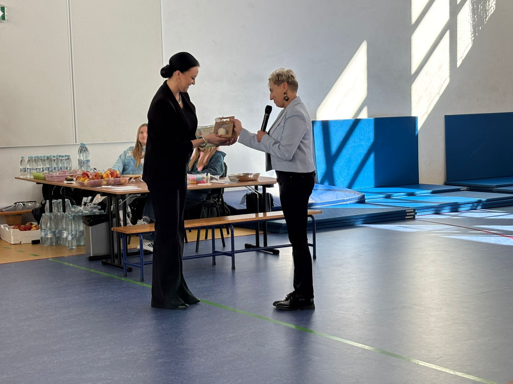 Niebieskie Igrzyska w Żukowie