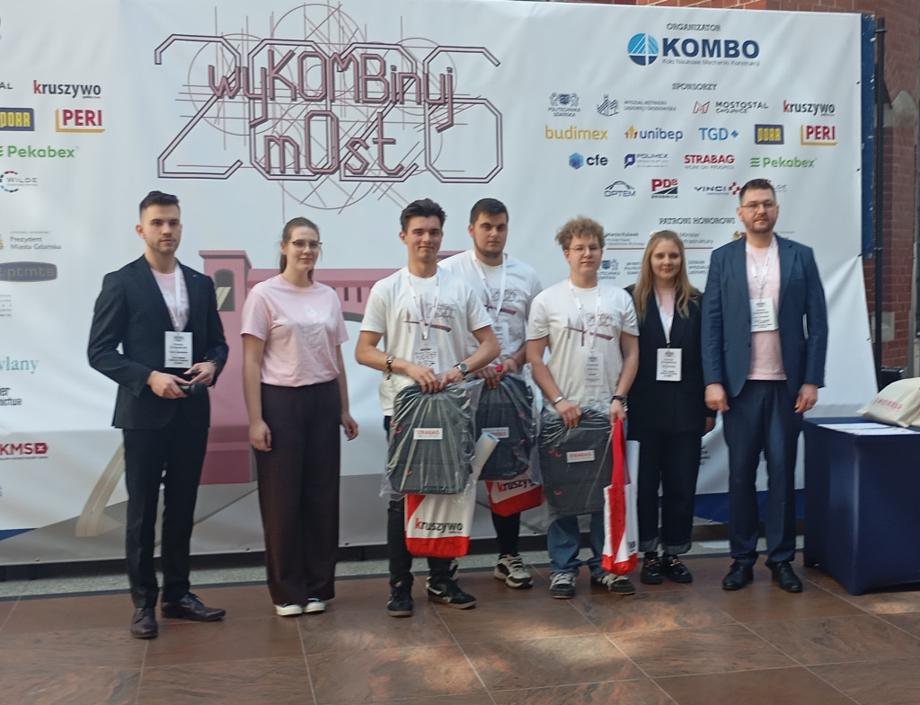 Uczniowie z Kartuz wygrali w konkursie 