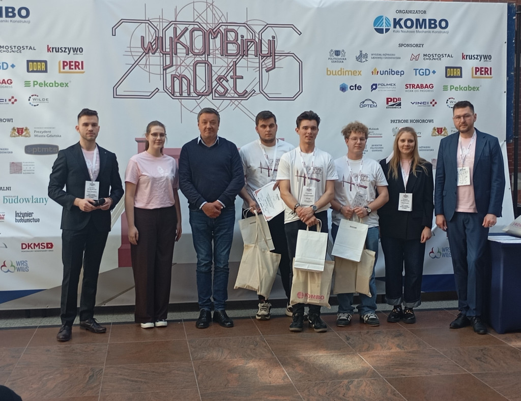 Uczniowie z Kartuz wygrali w konkursie 