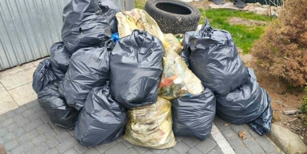 Sprzątanie Ręboszewa