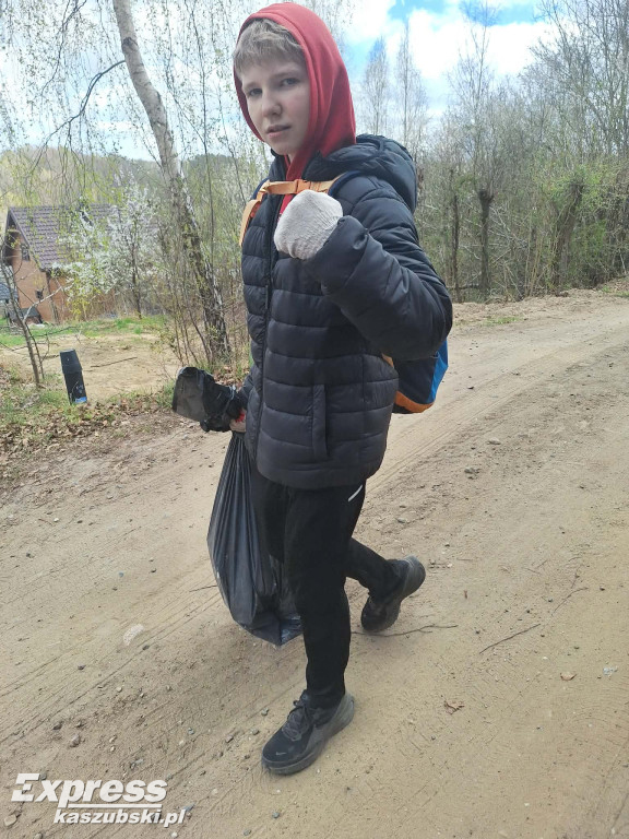 Sprzątanie Ręboszewa