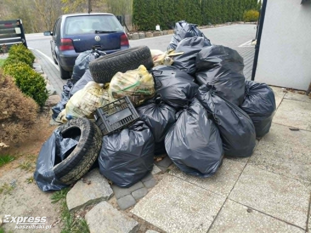 Sprzątanie Ręboszewa