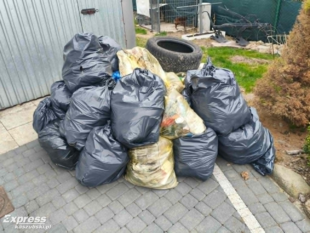 Sprzątanie Ręboszewa