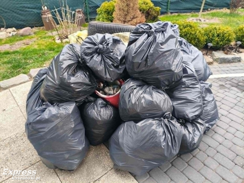 Sprzątanie Ręboszewa