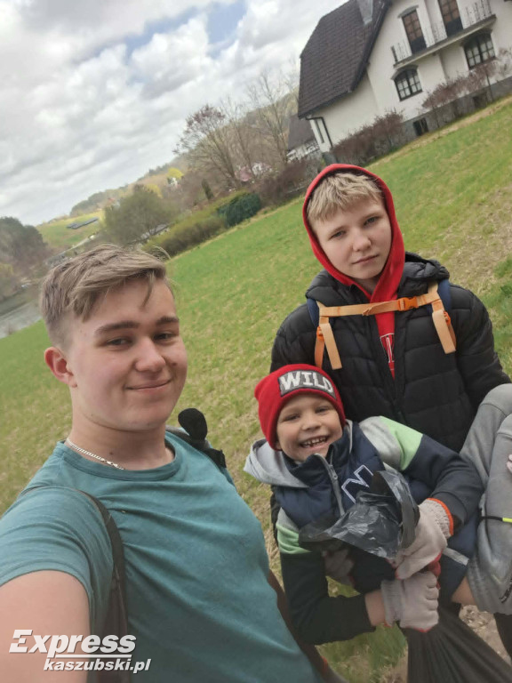 Sprzątanie Ręboszewa