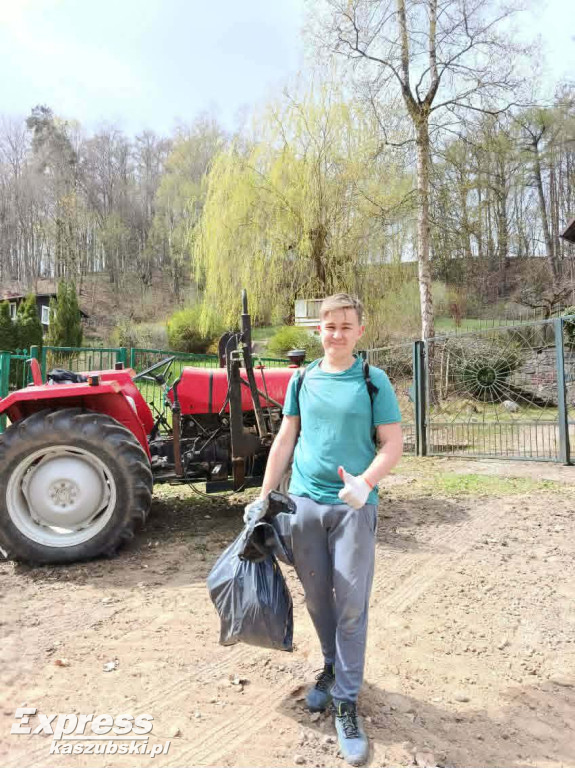 Sprzątanie Ręboszewa