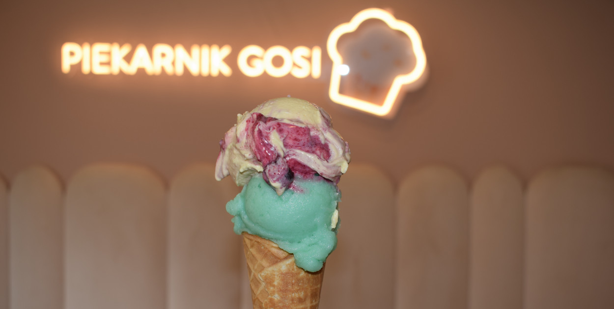 Piekarnik Gosi - najsmaczniejsze ciasta w Kartuzach