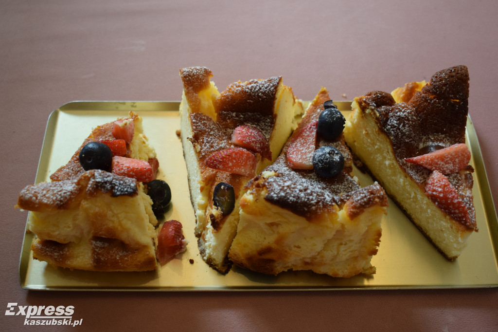 Piekarnik Gosi - najsmaczniejsze ciasta w Kartuzach