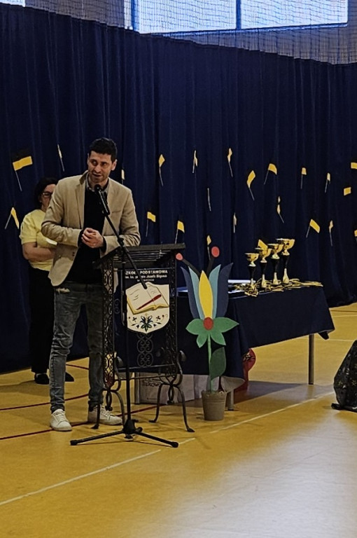 Powiatowy Konkurs Kaszubskich Zespołów Wokalno-Tanecznych w Baninie