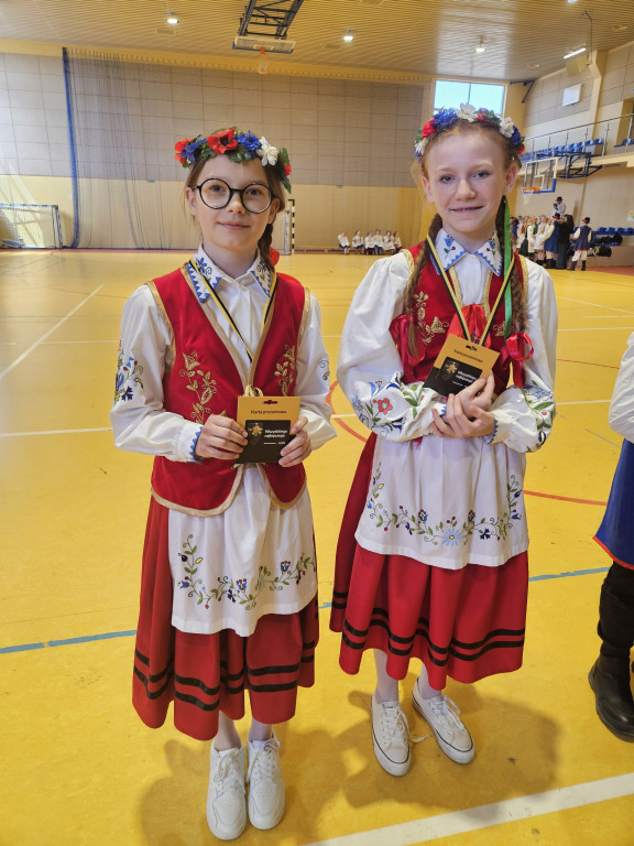 Powiatowy Konkurs Kaszubskich Zespołów Wokalno-Tanecznych w Baninie