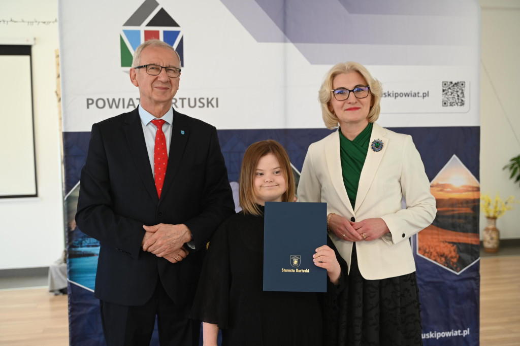 Wręczenie sportowcom stypendiów