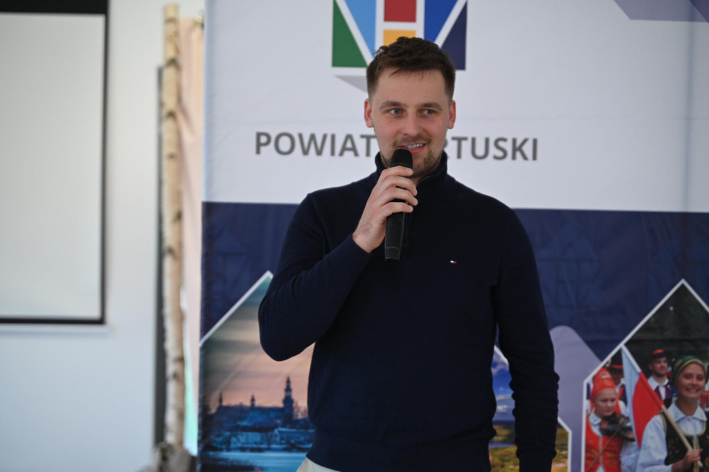 Wręczenie sportowcom stypendiów