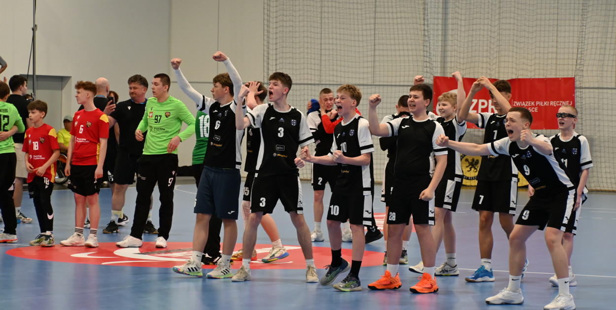 Mecz GKS Cartusia Kartuzy i MKS Piotrkowianin