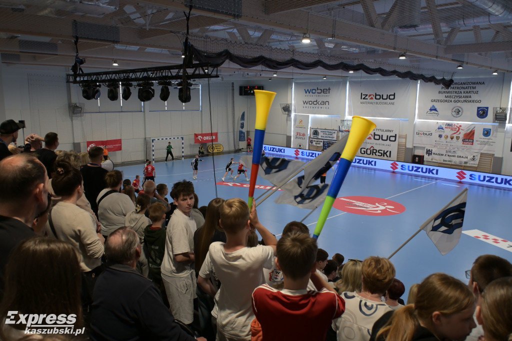 Mecz GKS Cartusia Kartuzy i MKS Piotrkowianin