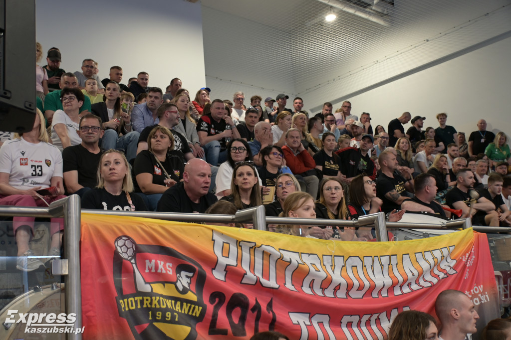 Mecz GKS Cartusia Kartuzy i MKS Piotrkowianin