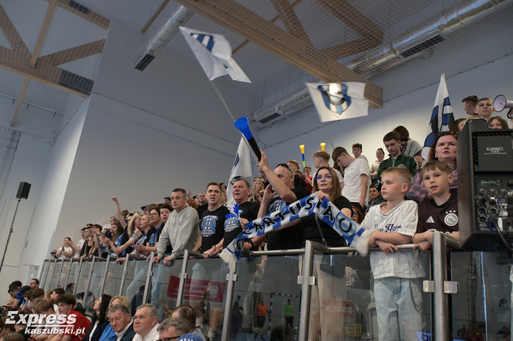 Mecz GKS Cartusia Kartuzy i MKS Piotrkowianin