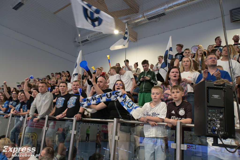 Mecz GKS Cartusia Kartuzy i MKS Piotrkowianin