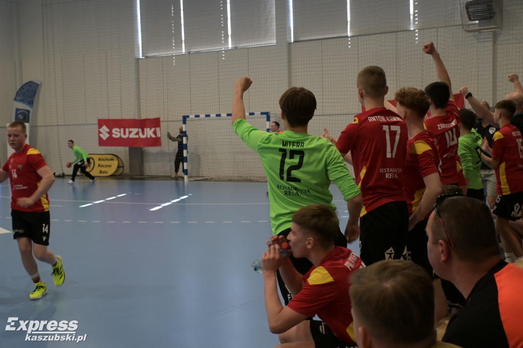 Mecz GKS Cartusia Kartuzy i MKS Piotrkowianin