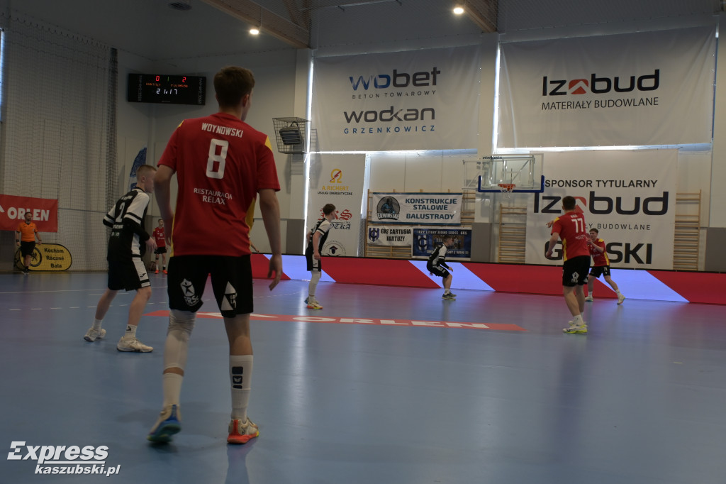 Mecz GKS Cartusia Kartuzy i MKS Piotrkowianin