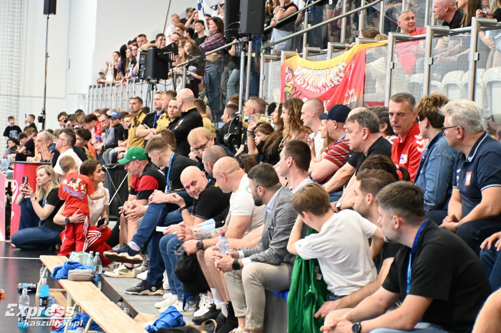 Mecz GKS Cartusia Kartuzy i MKS Piotrkowianin