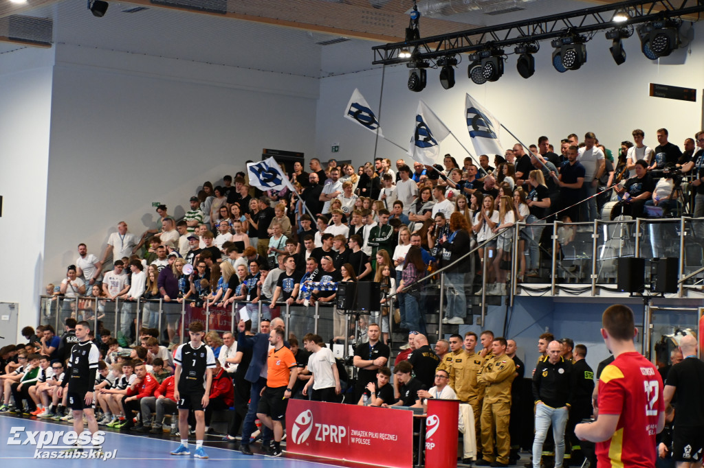 Mecz GKS Cartusia Kartuzy i MKS Piotrkowianin