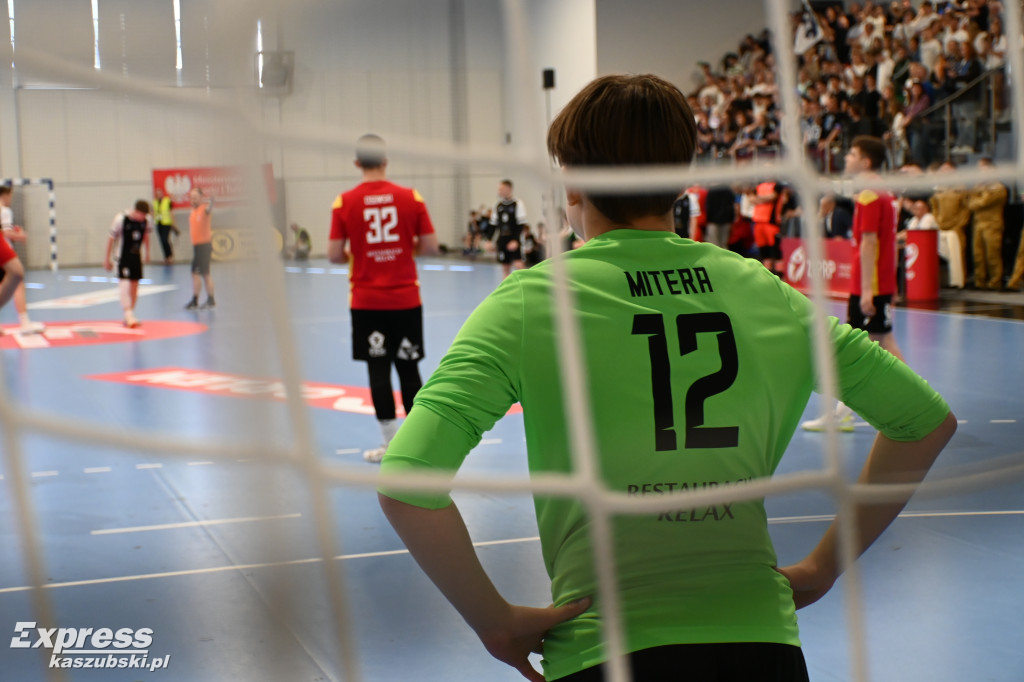 Mecz GKS Cartusia Kartuzy i MKS Piotrkowianin