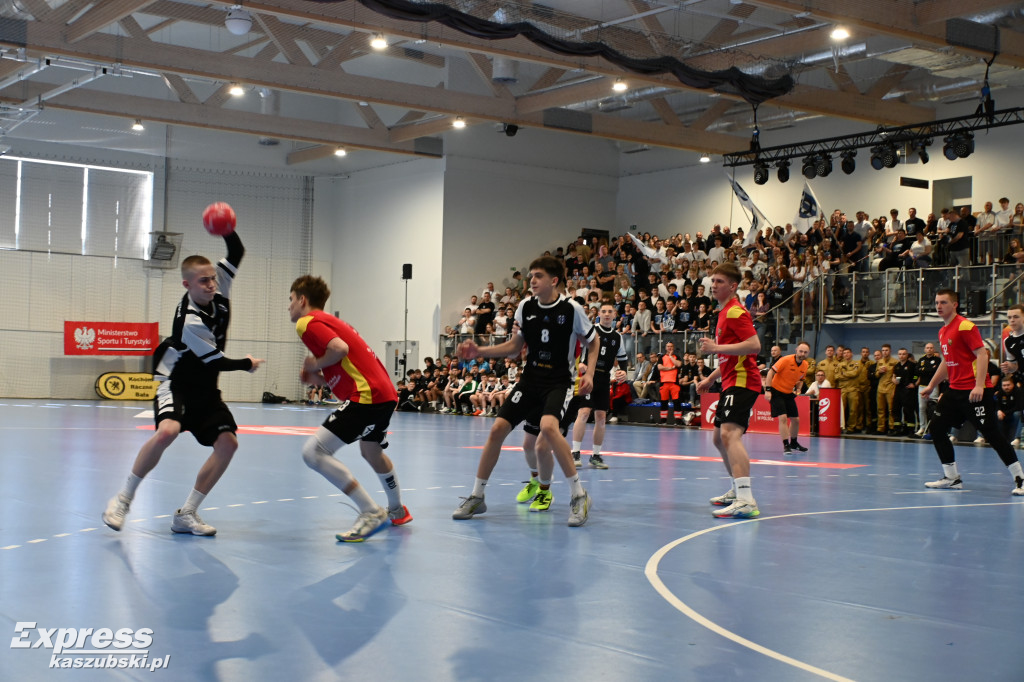 Mecz GKS Cartusia Kartuzy i MKS Piotrkowianin
