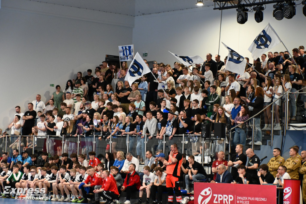 Mecz GKS Cartusia Kartuzy i MKS Piotrkowianin