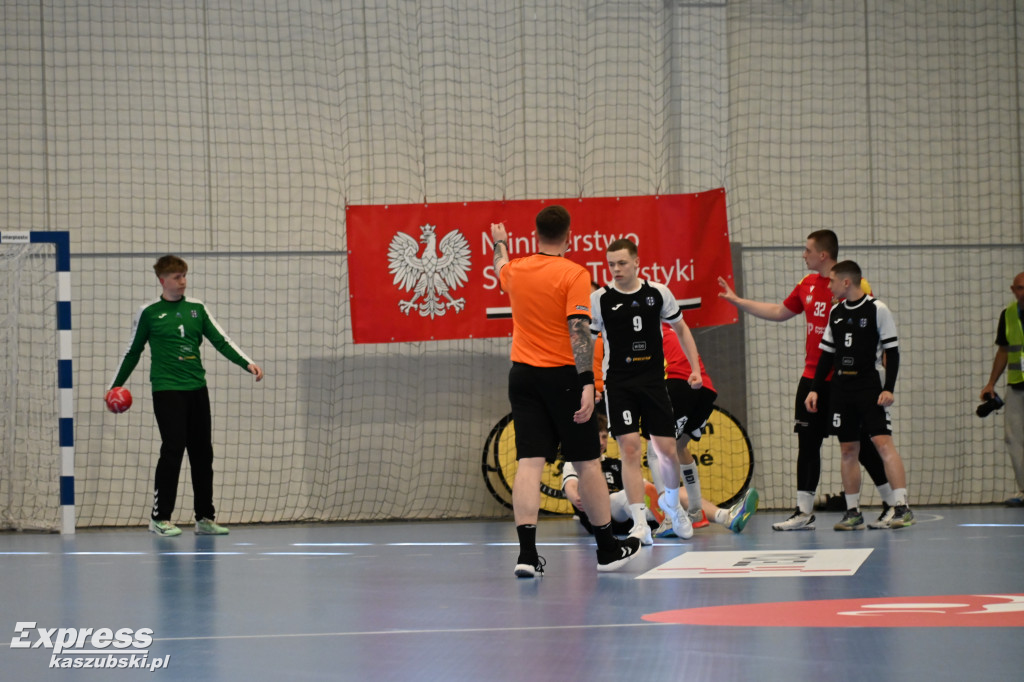 Mecz GKS Cartusia Kartuzy i MKS Piotrkowianin