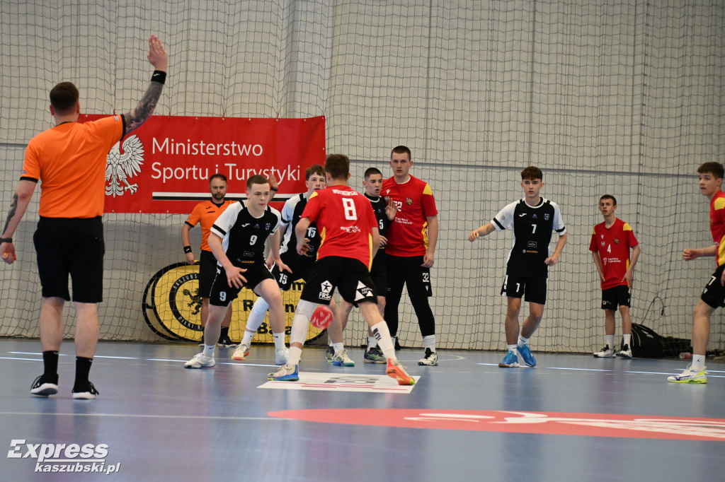 Mecz GKS Cartusia Kartuzy i MKS Piotrkowianin